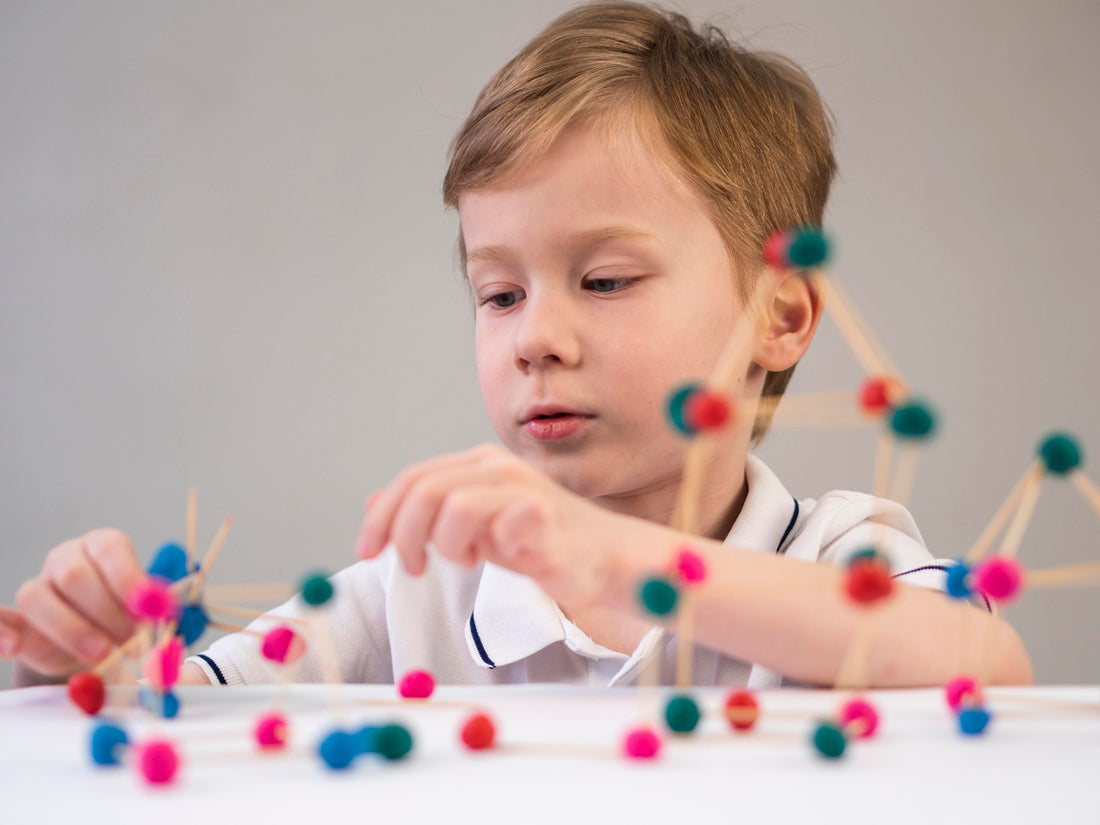 The Science Behind Play – How Educational Toys Shape Young Minds
