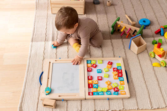 Top 5 Screen-Free Toys That Spark Real Learning
