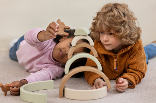 Why Montessori Toys Work?