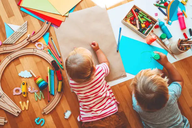 Screen-Free Play Ideas for Busy Parents