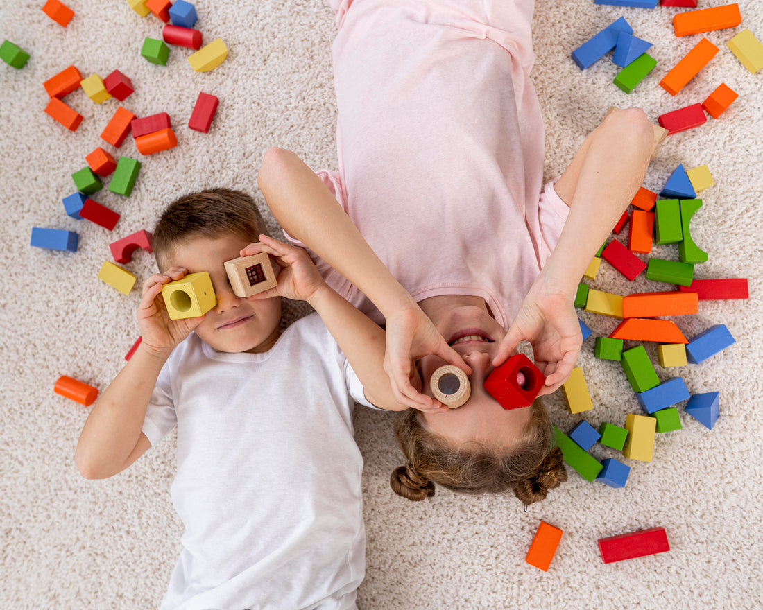 How to Choose the Right Toy for Your Child’s Age