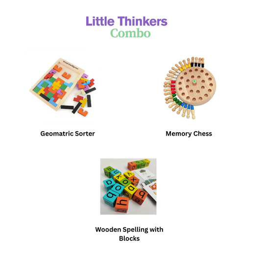 Little Thinker's Combo