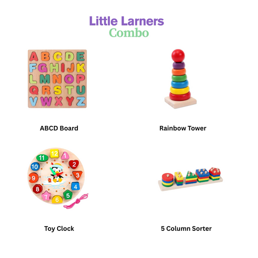 Little Learner's Combo