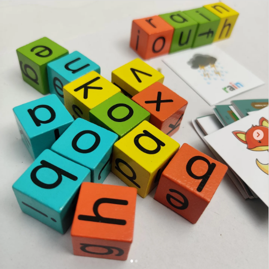 Little Thinker's Combo