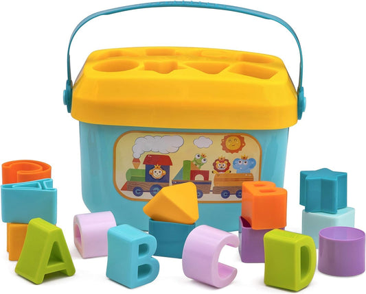 Shape Sorter Baby and Toddler Toy